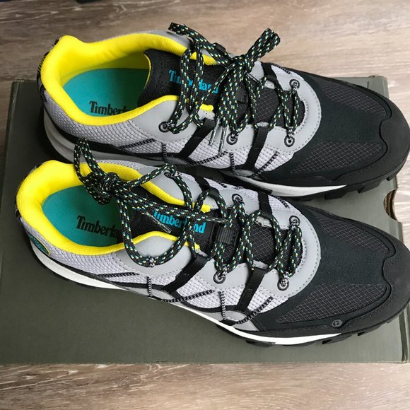 New TIMBERLAND Garrison Trail Shoe Men's size 10.5 - Picture 6 of 6